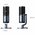  Микрофон UGREEN CM769 (35629) Desktop USB Microphone with RGB Lights Gray 