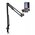  Микрофон Fifine A8T черный 