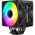  Кулер Bloody BD-AC230-ARGB1 ARGB (BD-AC230-ARGB1-BK) Soc-AM5/AM4/1200/1700/1851 черный 4-pin 22-32dB Al+Cu LCD 230W 715gr Ret 