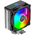  Кулер PentaWave PC-Z03E SRB ARGB V2 LGA115X/1200/1700/1851/AM4/AM5 (TDP 205W, 1*120mm ARGB PWM Fan, 3 тепловые трубки 6мм, 600-1750RPM) 