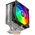  Кулер PentaWave PC-Z03E SRB ARGB V2 LGA115X/1200/1700/1851/AM4/AM5 (TDP 205W, 1*120mm ARGB PWM Fan, 3 тепловые трубки 6мм, 600-1750RPM) 
