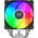  Кулер PentaWave PC-Z03E SRB ARGB V2 LGA115X/1200/1700/1851/AM4/AM5 (TDP 205W, 1*120mm ARGB PWM Fan, 3 тепловые трубки 6мм, 600-1750RPM) 