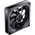  Вентилятор JONSBO ZA-120BR 120х120х28мм Reverse (PWM, ARGB LED, 700-2400об/мин, черный) Retail 
