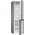  Холодильник Gorenje NRKE62XL серебристый металлик 