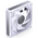  Вентилятор JONSBO ZB-120W 120х120х28мм (PWM, ARGB LED, 700-2400об/мин, белый) Retail 