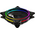  Вентилятор Bloody BD-CF120ARGB3 ARGB (BD-CF120ARGB3-BK) 120х120x25 черный 4-pin 26дБ (упак. 1шт) Ret 