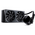  СВО JONSBO TH-240 Black LGA 1700/1200/115X/AM5/AM4 (TDP 260W, ARGB Fan and Pump, PWM, Dual Fan 120mm) Ret 