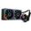  СВО JONSBO TH-240 Black LGA 1700/1200/115X/AM5/AM4 (TDP 260W, ARGB Fan and Pump, PWM, Dual Fan 120mm) Ret 
