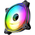  Вентилятор Bloody BD-CF120ARGB6 ARGB (BD-CF120ARGB6-BK) 120х120x25 черный 4-pin 26дБ (упак. 1шт) Ret 