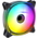  Вентилятор Bloody BD-CF120ARGB6 ARGB (BD-CF120ARGB6-BK) 120х120x25 черный 4-pin 26дБ (упак. 1шт) Ret 