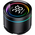  СВО JONSBO TH-240 Black LGA 1700/1200/115X/AM5/AM4 (TDP 260W, ARGB Fan and Pump, PWM, Dual Fan 120mm) Ret 