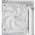  Вентилятор Thermalright TL-P12W (TRTLP12W) / 120mm PWM 