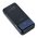  Powerbank Perfeo PF_E1636 Laptop 65W 20000mAh LED дисплей PD+QC 3.0 2Type-C 1 USB, max 65W Black 