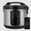  УЦ Мультиварка Red Solution SkyCooker RMC-M225S черный/серый (плохая уаковка, малые вмятины на корпусе) 