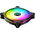  Вентилятор Bloody BD-CF120ARGB6 ARGB (BD-CF120ARGB6-BK) 120х120x25 черный 4-pin 26дБ (упак. 1шт) Ret 