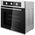  Духовой шкаф Midea MO37003X нерж 