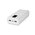  Внешний аккумулятор TTEC 2BB203B PowerSlim Trio LCD 20000mAh PD 22,5W Powerbank with Trio Cable White 