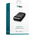  Внешний аккумулятор TTEC 2BB184S PowerSlim LCD 20000 mAh Powerbank With USB-C Input/Output Black 