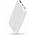  Внешний аккумулятор TTEC 2BB204B1 ChargeUp 10000mAh Powerbank White 