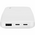  Внешний аккумулятор TTEC 2BB204B1 ChargeUp 10000mAh Powerbank White 