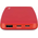  Внешний аккумулятор TTEC 2BB204GK1 ChargeUp 10000mAh Powerbank Red 