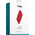  Внешний аккумулятор TTEC 2BB204GK1 ChargeUp 10000mAh Powerbank Red 