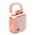  Портативная колонка Divoom LoveLock розовая 