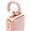  Портативная колонка Divoom LoveLock розовая 