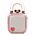  Портативная колонка Divoom LoveLock розовая 