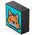  Портативная колонка Divoom Timebox-Evo, чёрный 