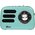  Радиоприемник RITMIX RPR-033 Azure 