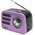  Радиоприемник RITMIX RPR-033 Lavender 