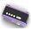  Радиоприемник RITMIX RPR-033 Lavender 