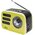  Радиоприемник RITMIX RPR-033 Lemon 