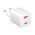  СЗУ Deppa 11410 USB+Type-C PD QC 3.0 GaN 20Вт White 