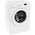  Стиральная машина INDESIT BWSA 7109 WWV Белый/белый 