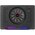  Настольная подставка для ноутбука Redragon Ivy 77905 13'-15',2 USB, 5 вент. 2400RPM 