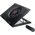  Настольная подставка для ноутбука Redragon Ivy 77905 13'-15',2 USB, 5 вент. 2400RPM 