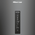  Холодильник Hisense RM469N4AFD1 черный 