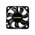  Вентилятор ExeGate ExtraSilent ES05010S3P (EX297018RUS) 12В DC (50x50x10 мм, Sleeve bearing (подшипник скольжения), 3pin, 5000RPM, 28dBA) 