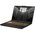  Ноутбук ASUS TUF F16 FX607VU-RL061 (90NR0N06-M002T0) 16"(1920x1200 (матовый, 144Hz) IPS)/Intel Core 5 210H(2.2Ghz)/16384Mb/512PCISSDGb/noDVD 