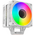  Кулер Bloody BD-AC230-ARGB1 ARGB (BD-AC230-ARGB1-WH) Soc-AM5/AM4/1200/1700/1851 белый 4-pin 22-32dB Al+Cu LCD 230W 715gr Ret 