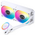  СВО JONSBO TG-240 ARGB White LGA 2011/1700/1200/115X/AM5/AM4 (TDP 260W, ARGB FAN and PUMP, PWM, DUAL FAN 120mm) 