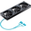  Вентилятор JONSBO ZA-360B (3 in 1) 120х120х28мм (PWM, ARGB LED, 700-2400об/мин, черный) Retail 