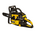  Бензопила Huter BS-4500/38 