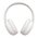  Беспроводная стереогарнитура Breaking BT-15, полноразмерная, ANC, Bluetooth 5.3 (Белый) 
