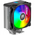  Кулер PentaWave PC-Z04E SRB ARGB V2 LGA115X/1200/1700/1851/AM4/AM5 (TDP 220W, 1*120mm ARGB PWM Fan, 4 тепловые трубки 6мм, 600-1950RPM) 
