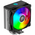  Кулер PentaWave PC-Z04E SRB ARGB V2 LGA115X/1200/1700/1851/AM4/AM5 (TDP 220W, 1*120mm ARGB PWM Fan, 4 тепловые трубки 6мм, 600-1950RPM) 