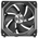  Комплект вентиляторов (3шт.) Lian Li UNI Fan SL120 Black (G99.12UF3B.R0)/UF-SL120-3B/ 120x120x25мм (PWM, ARGB, 800-1900 об/мин, 31dBa) 