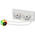  СВО 1STPLAYER CC 240 White (CC-240-WH) / 2x120mm, ARGB 